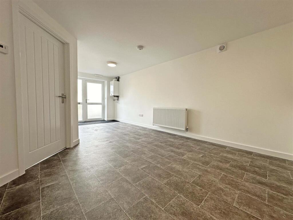 Open Plan Living
