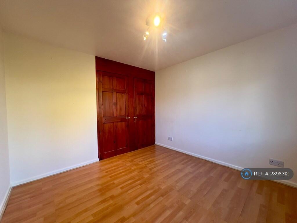 Bedroom (Showing Built-In Wardrobes)