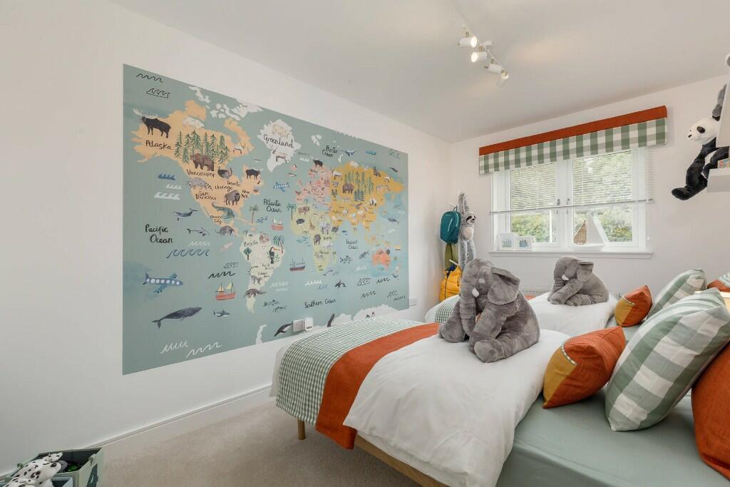 Typical Bedroom 