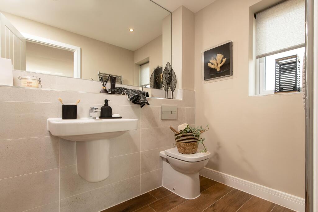 Showhome photography