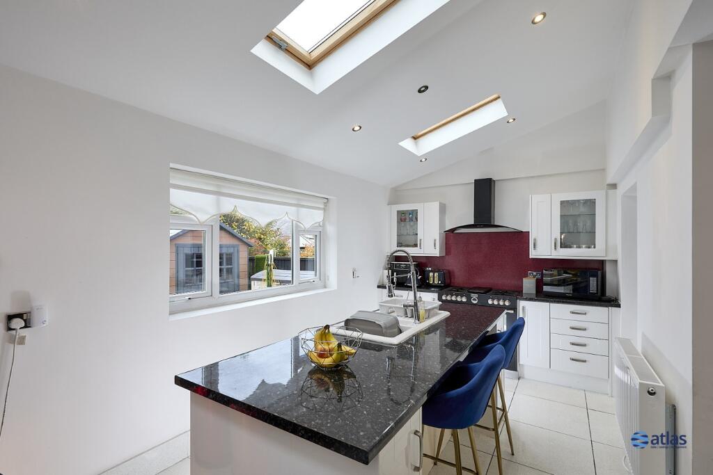 Living /Dining /Kitchen Area