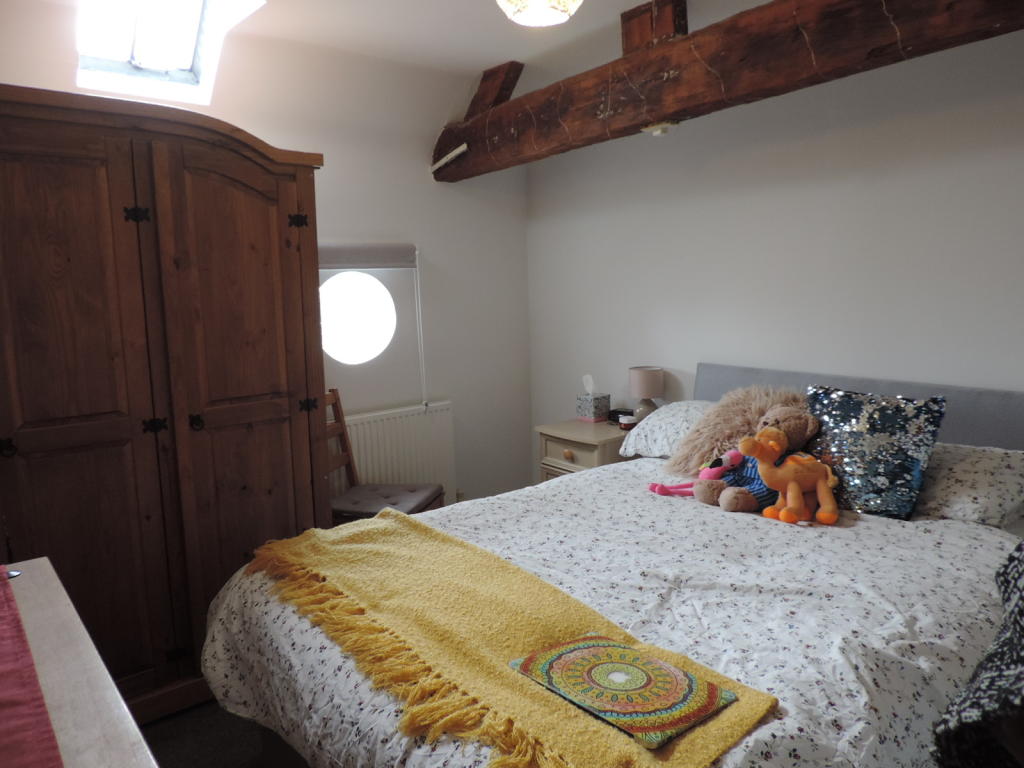 master bed