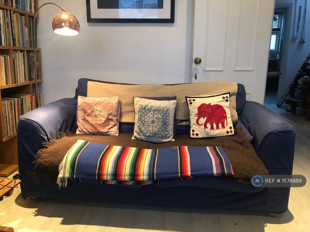 Three-Person Sofa 