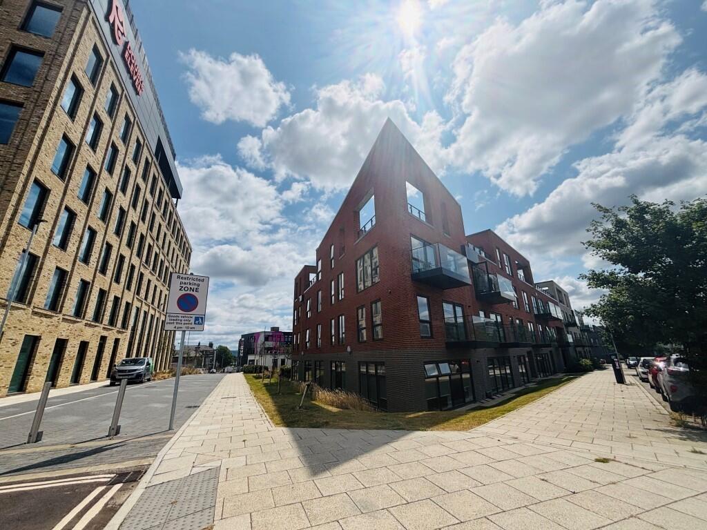 Sussex Street, Middlesbrough, North Yorkshire, TS2