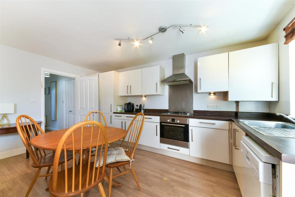 Open Plan Kitchen/Dining/Reception Room