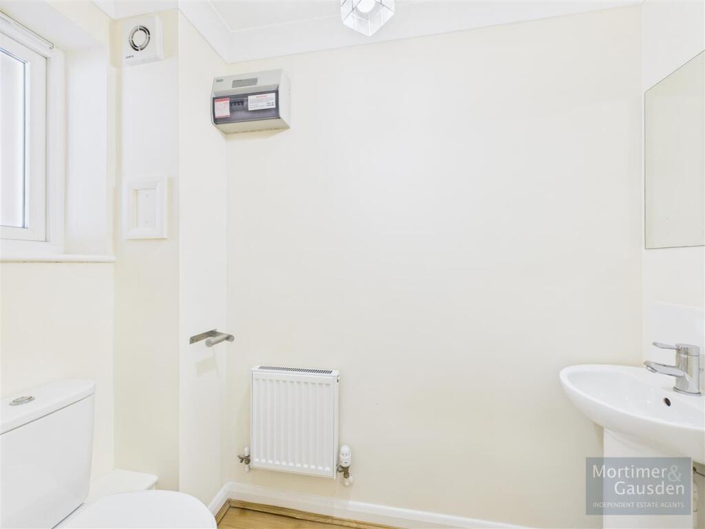 Cloakroom