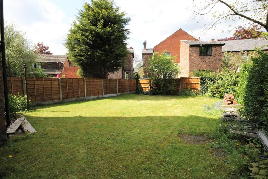 Communal garden