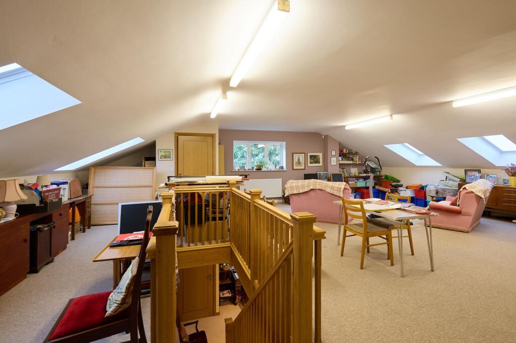 First Floor Family Room