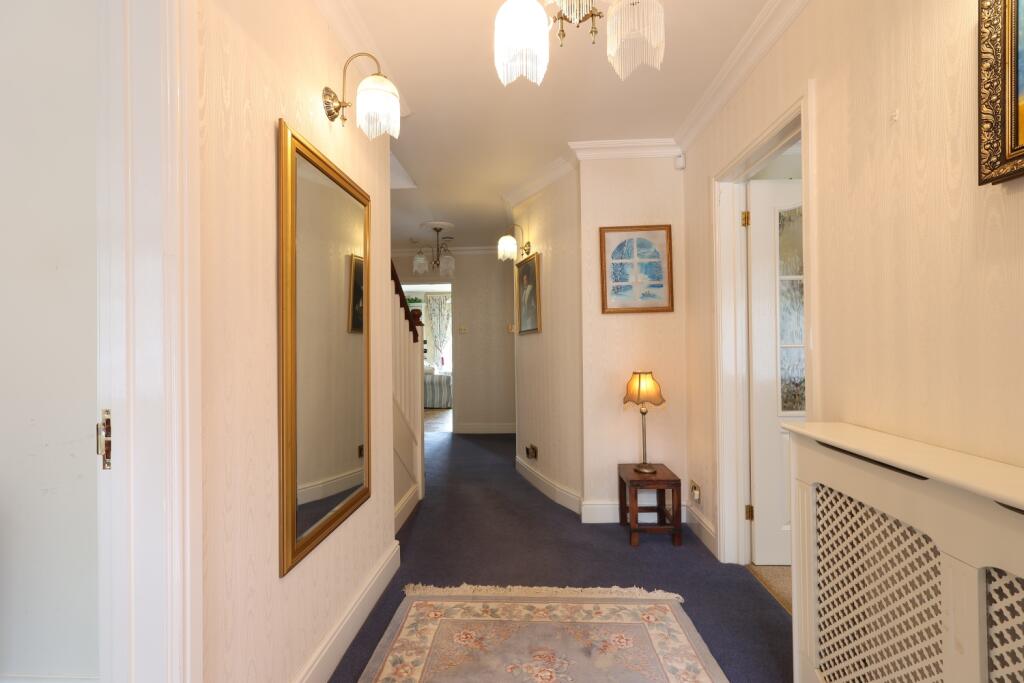 Entrance hallway