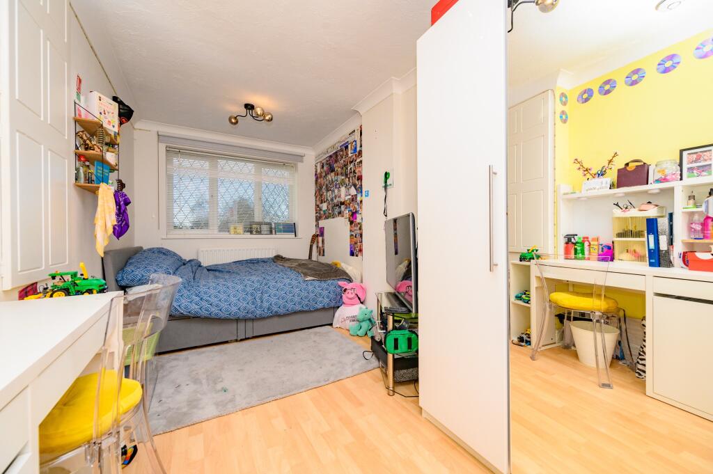 Bedroom Four (ground floor)