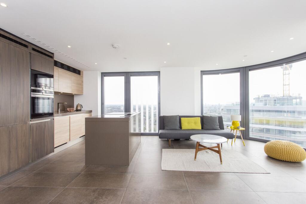 Reception / Kitchen