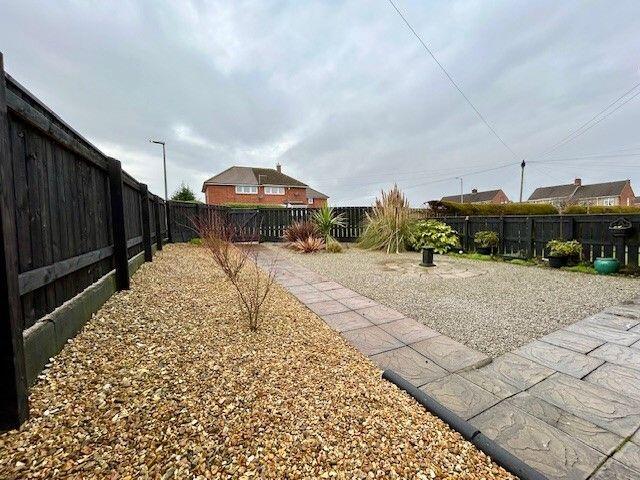 Low Maintenance Front Garden