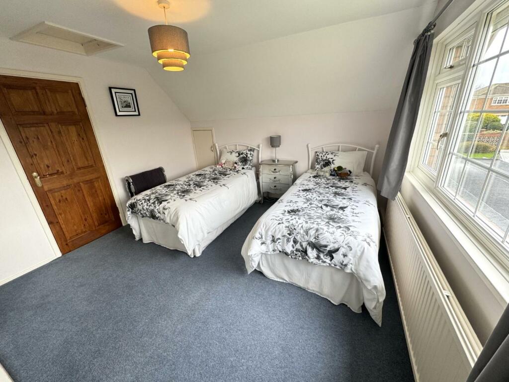 BEDROOM FOUR