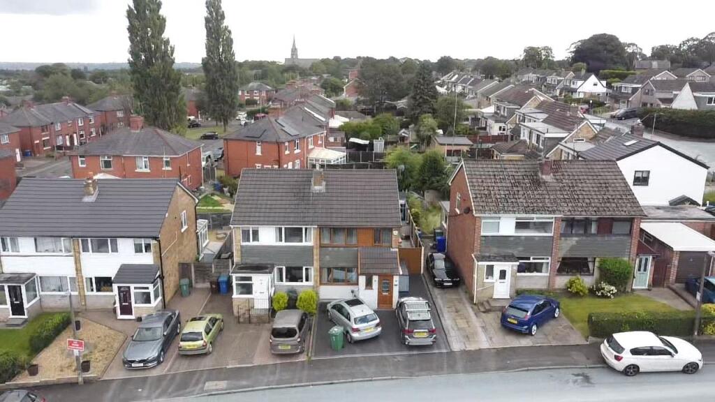 Outside - Birdseye View