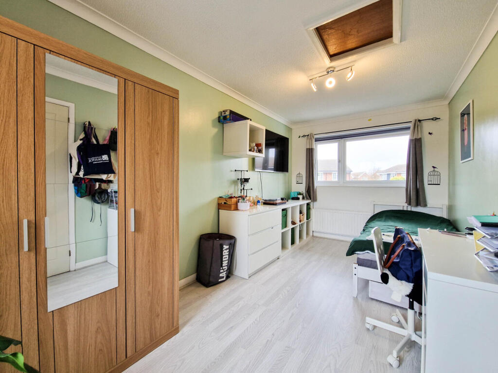 Double Bedroom