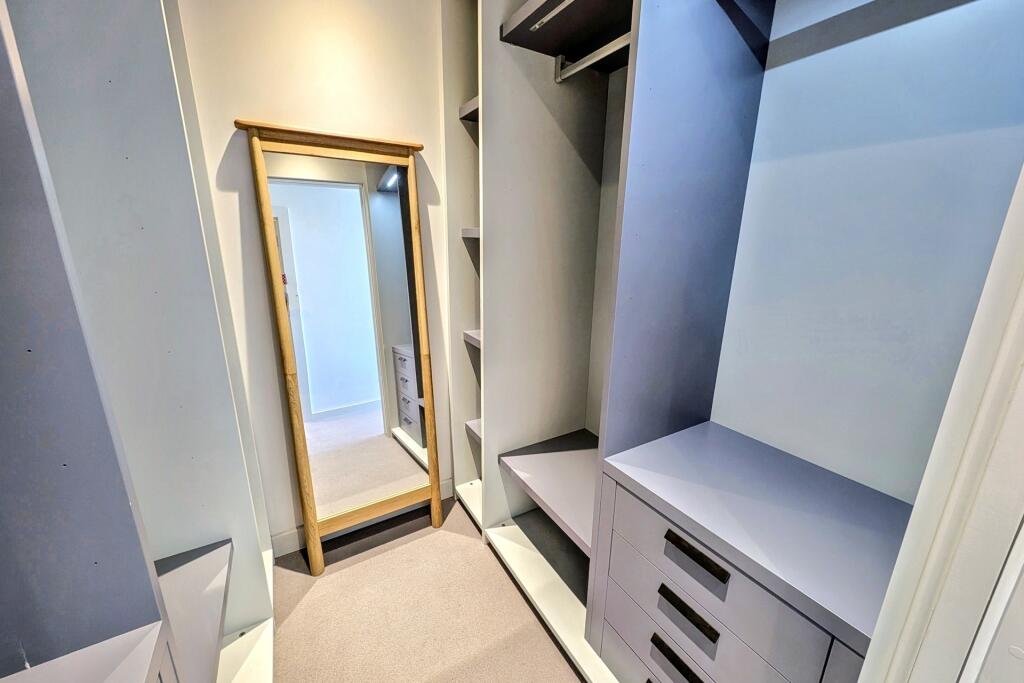 Dressing Room