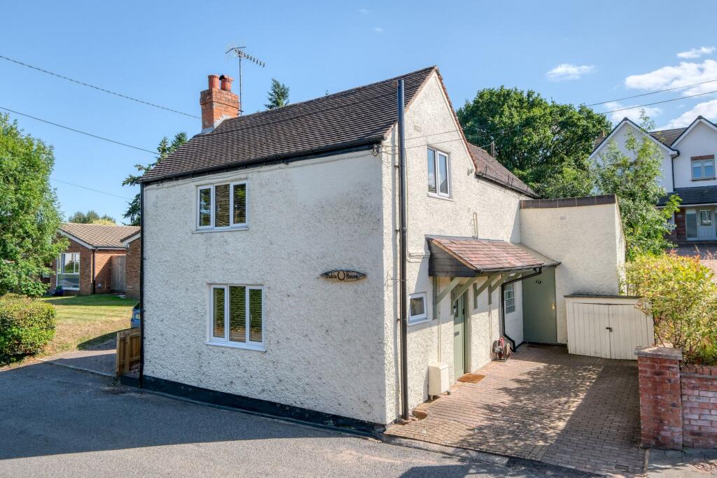 Dodford Road, Bournheath, B61