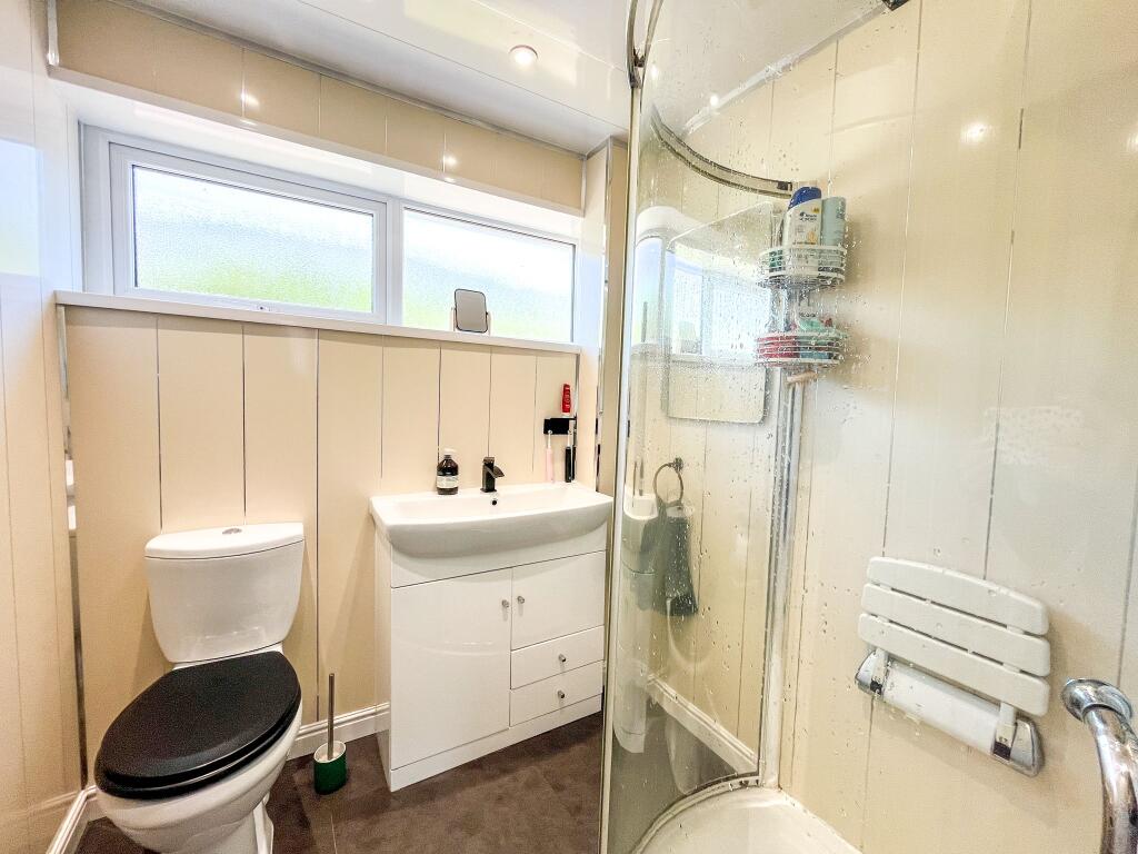 Shower room