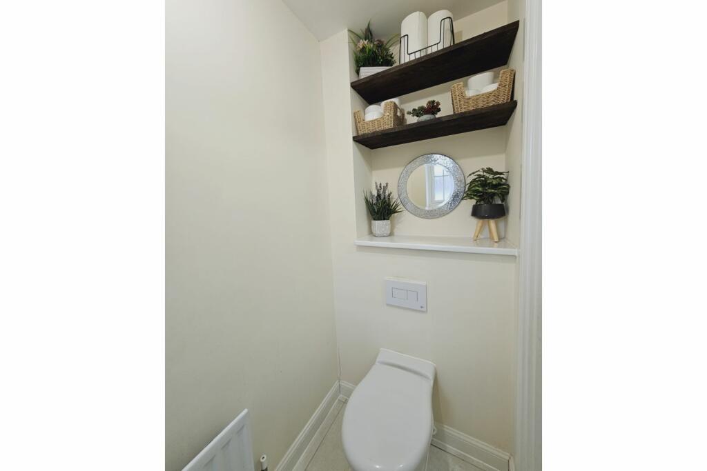 Cloak Room
