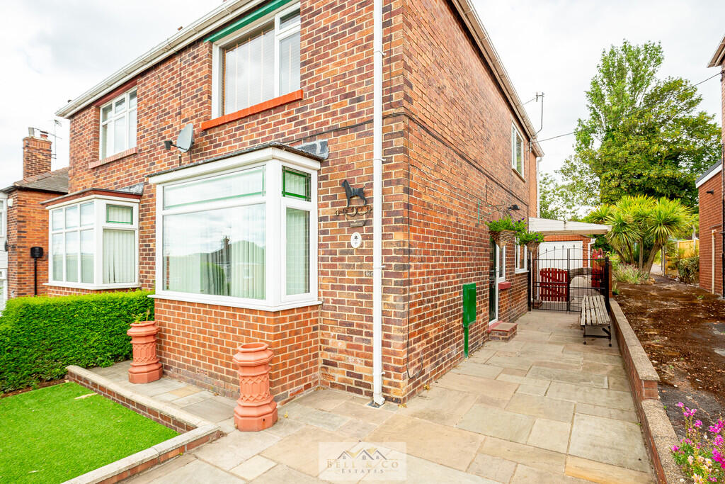 Front of house 1....