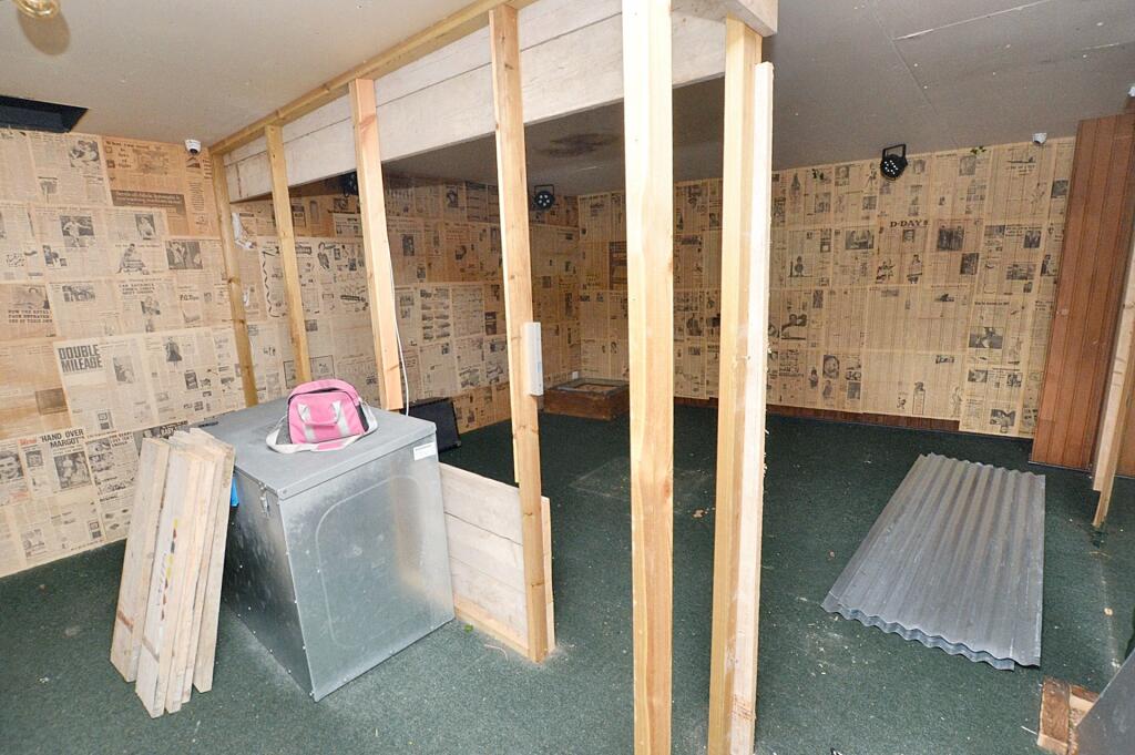 Internal Room