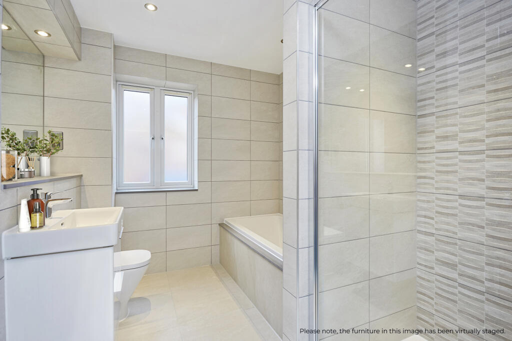 Indicative Bathroom