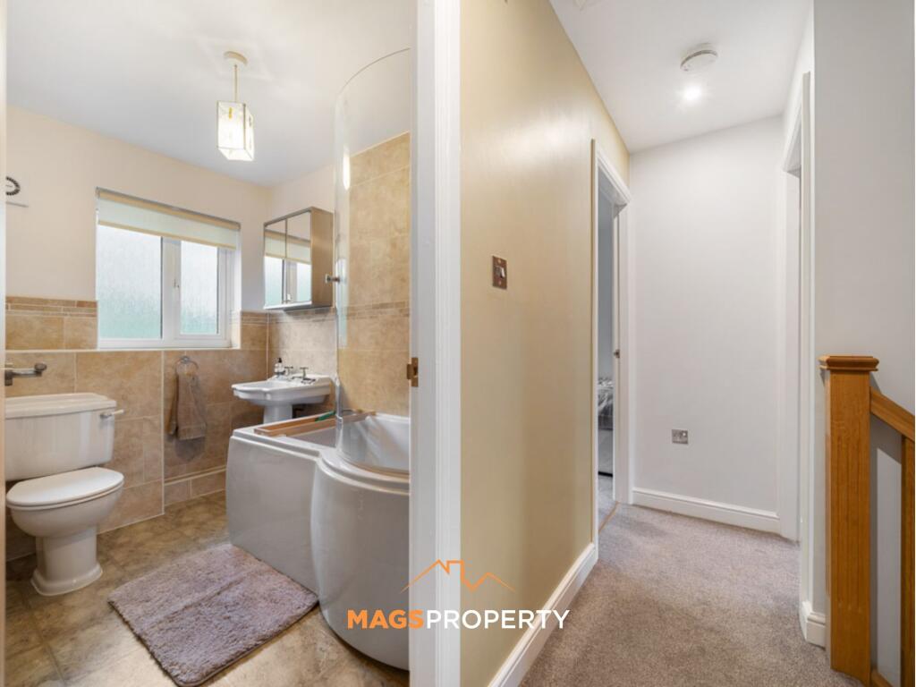 Family Bathroom