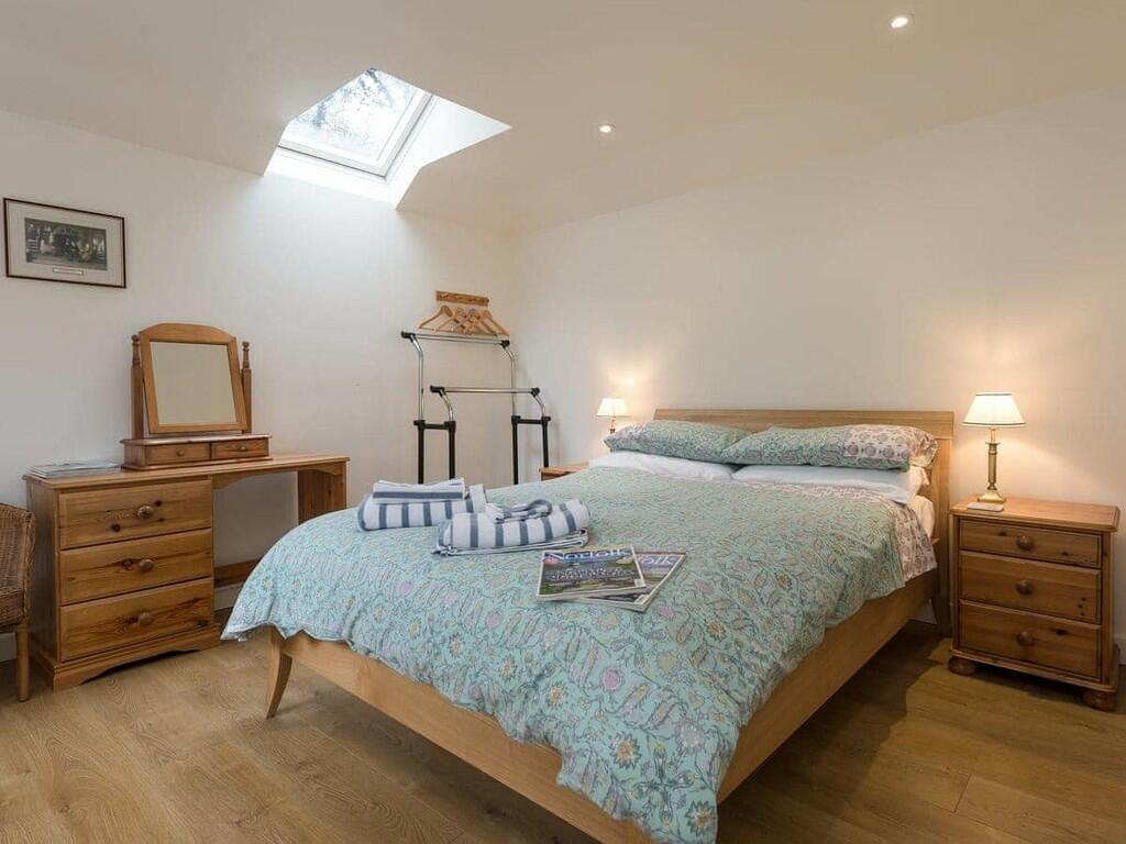 Annexe bedroom 