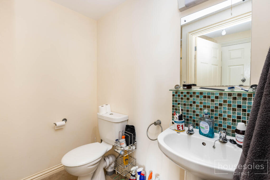 Shower Room