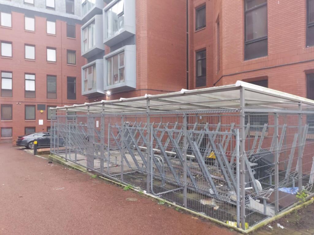 Moorfields, Liverpool, L2