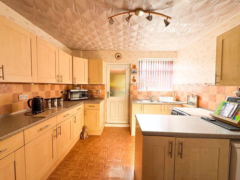 Kitchen view 2 