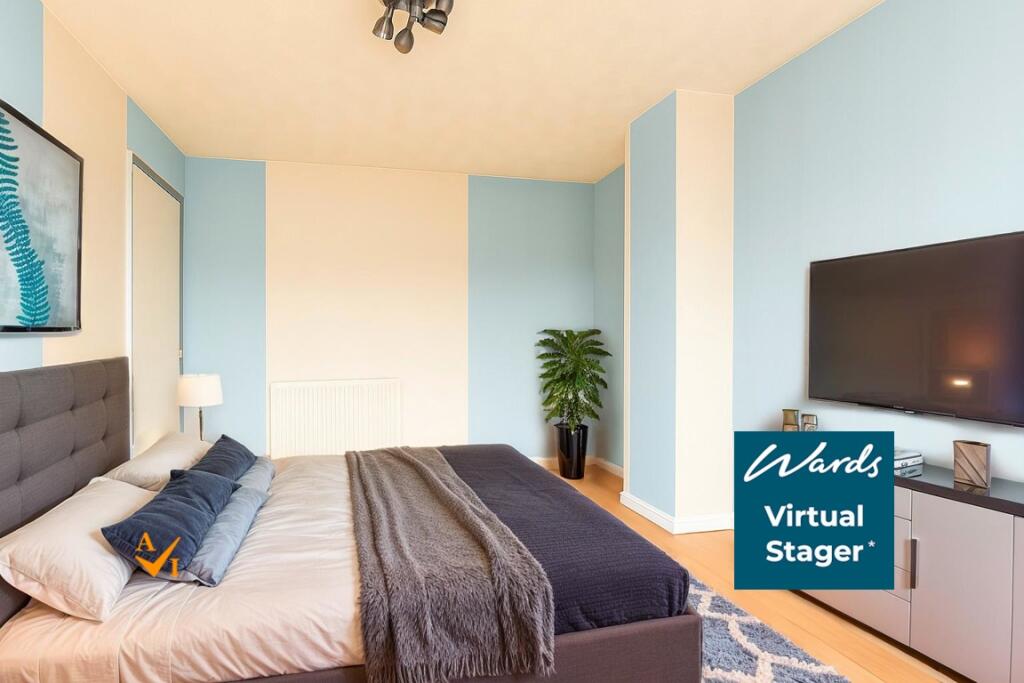 Bedroom 2 (Modern Style)