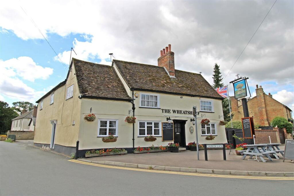 The Wheatsheaf