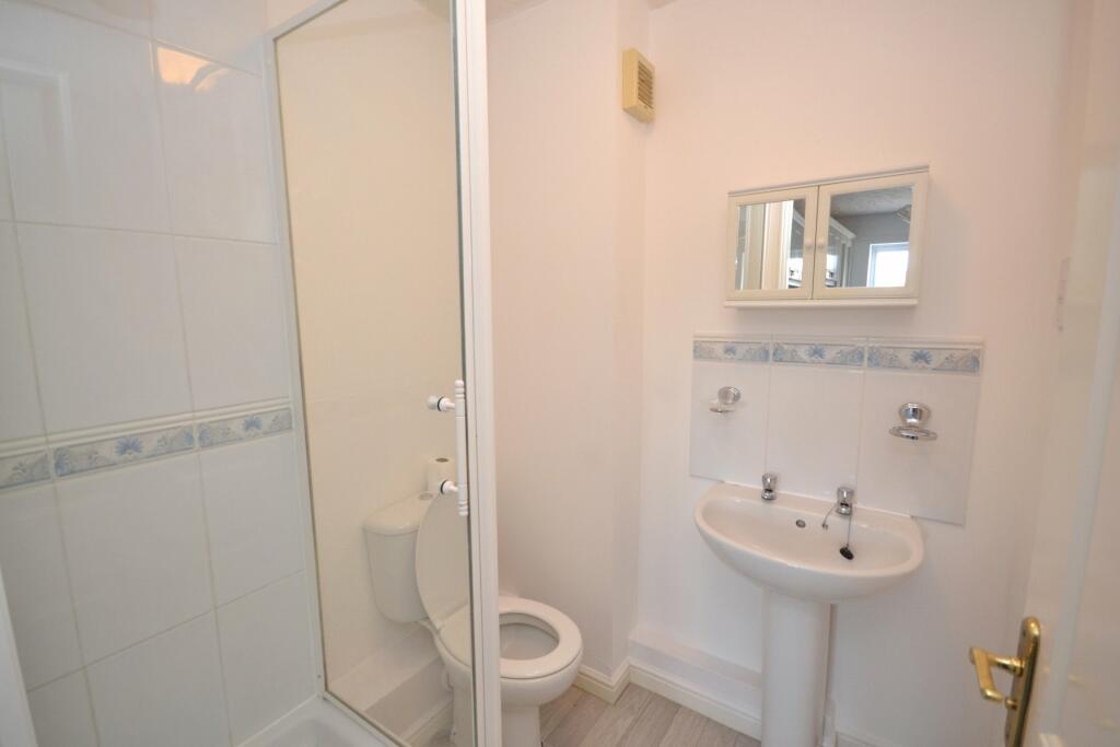 En Suite Shower