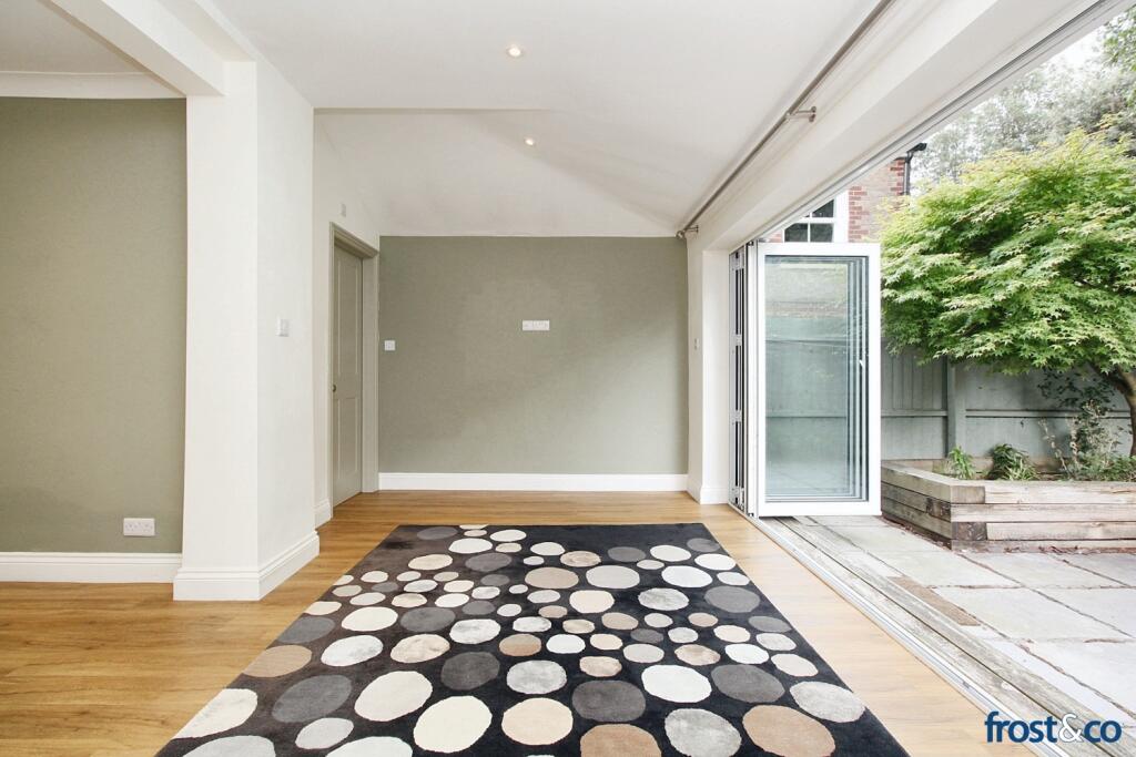 Rear Reception