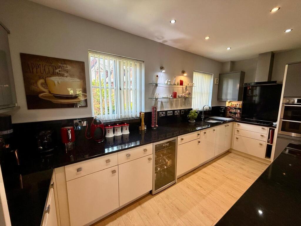 Open Plan Living