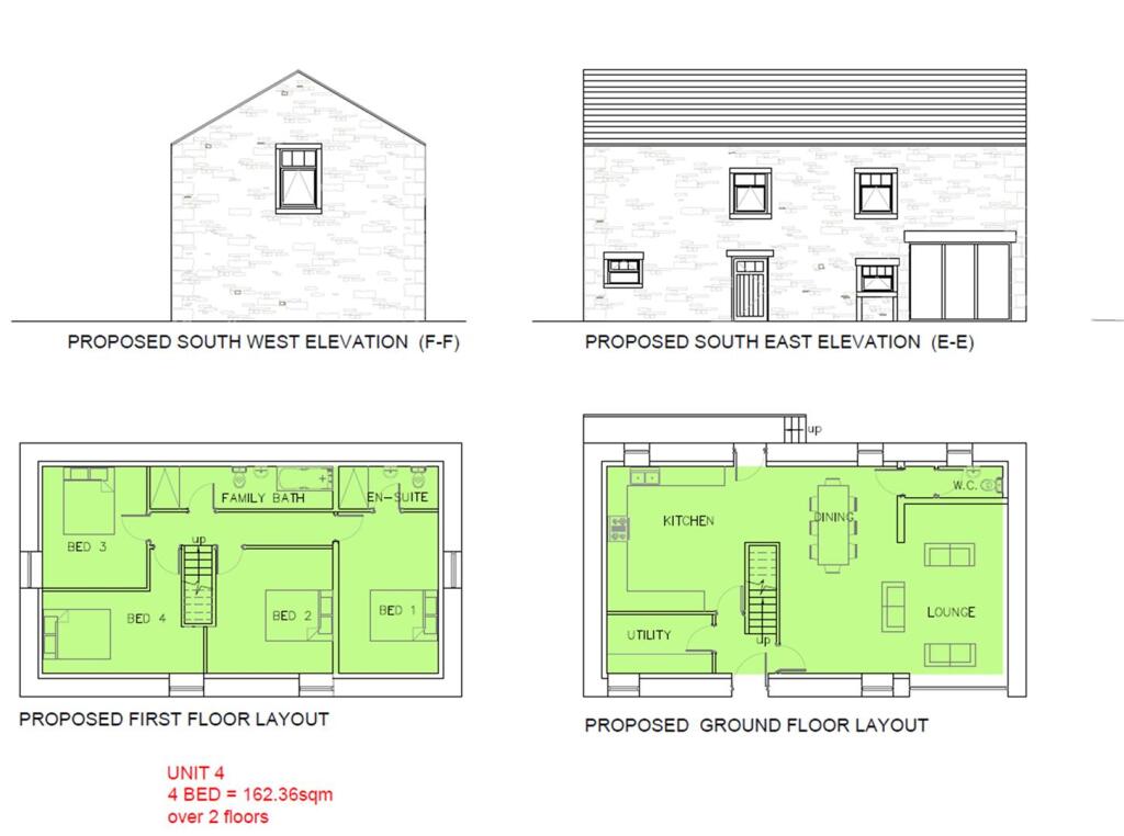 Proposed Plans &amp; Elevations - Unit 4.jpg