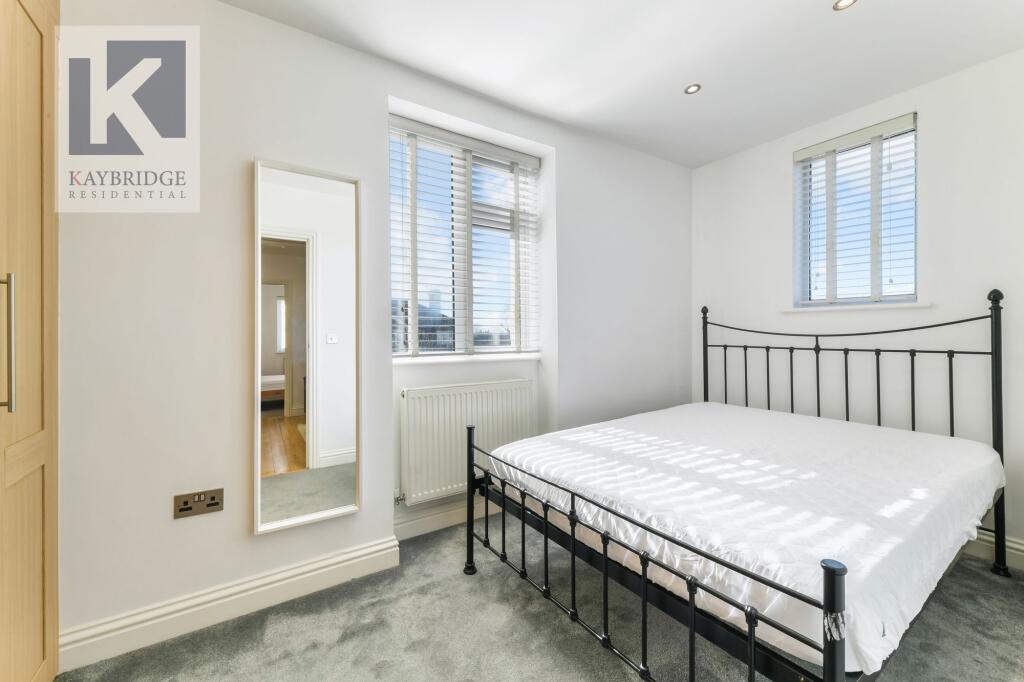 Stoneleigh Broadway, Epsom - KT17 2JE