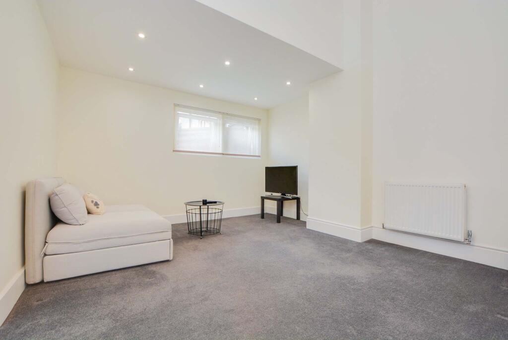 Open Plan Living Kitchen Dining Room