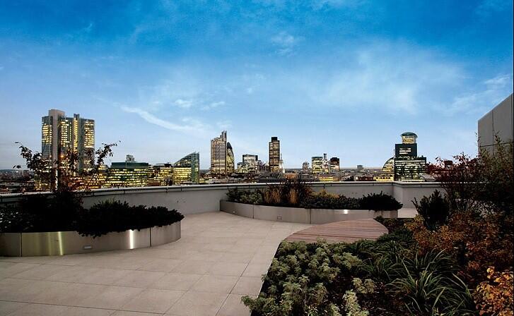 Roof Terrace 