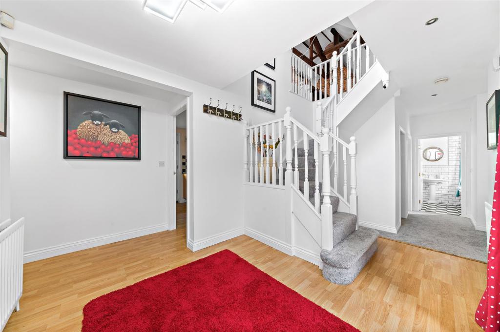 ENTRANCE HALL