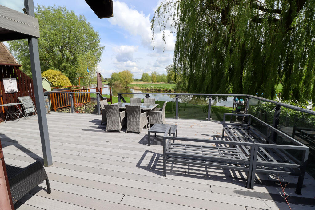 Sun terrace