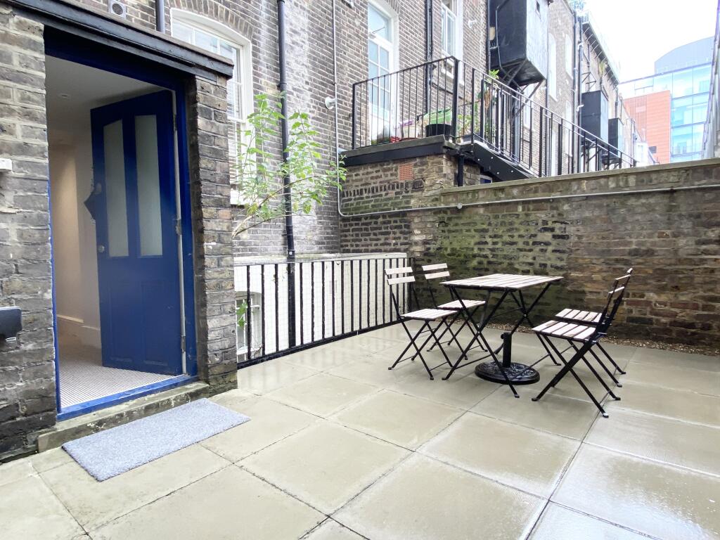 Patio