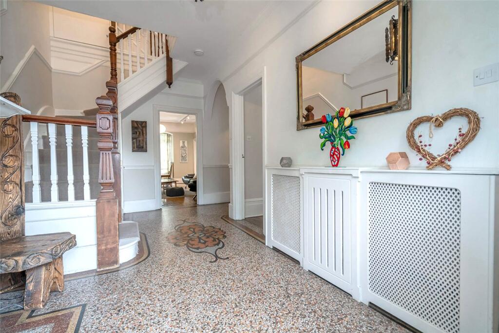 Entrance Hall B