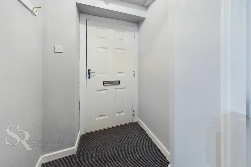 Entrance Vestibule