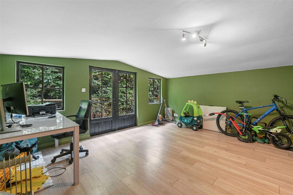 Garden Room
