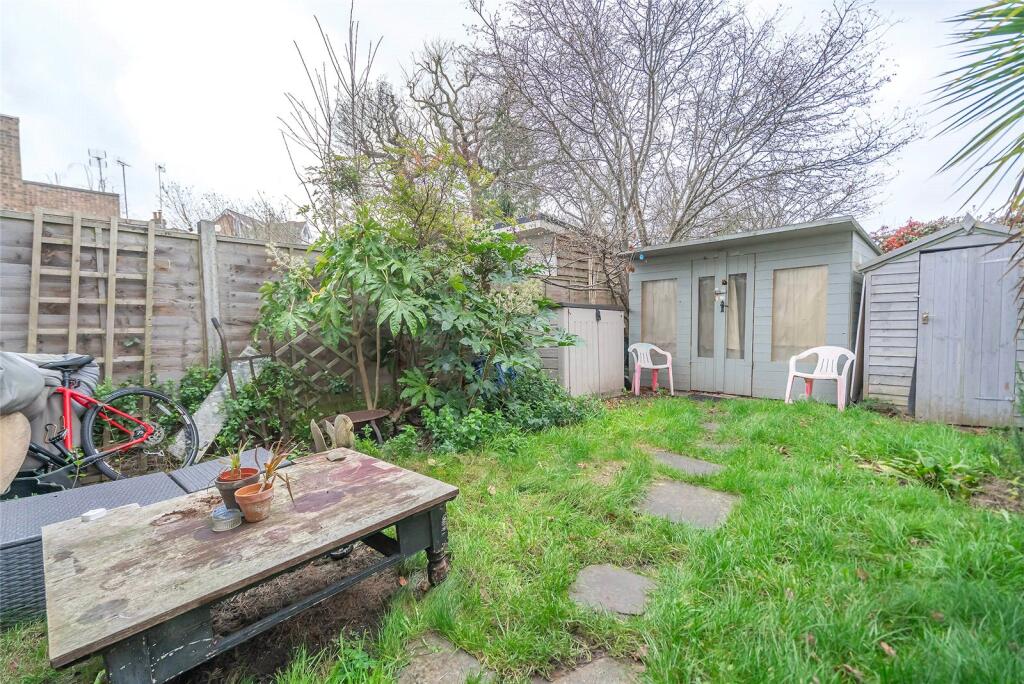 Garden A