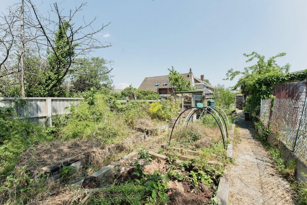 Side Garden