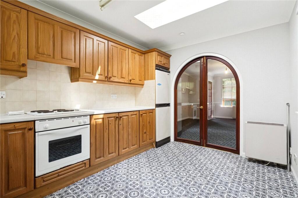 Gate House Kitchen