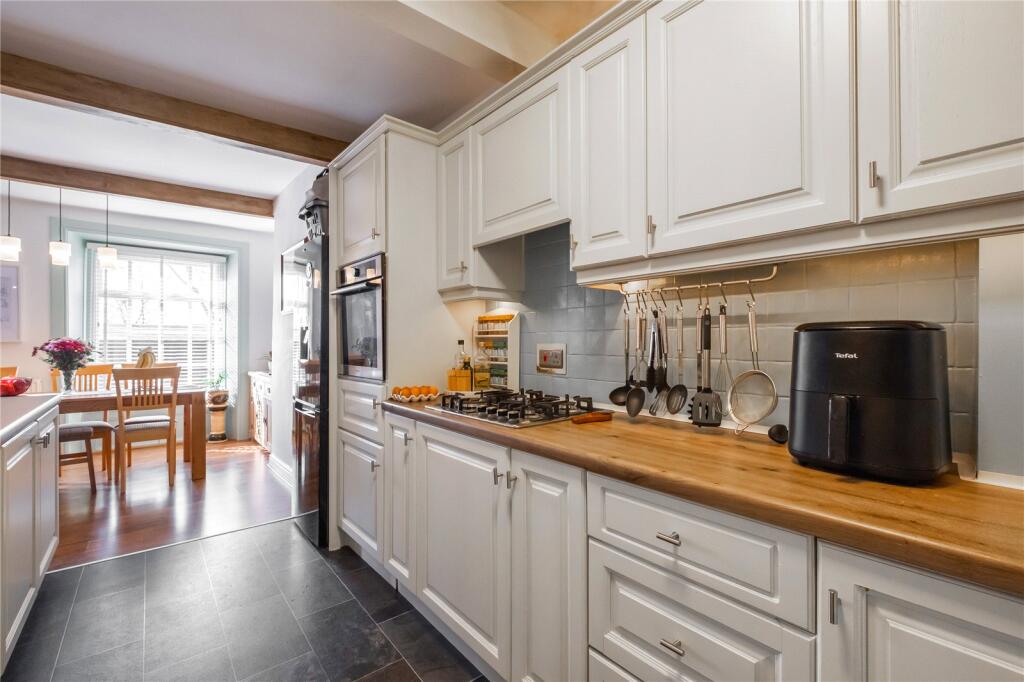 Open Plan Kitchen